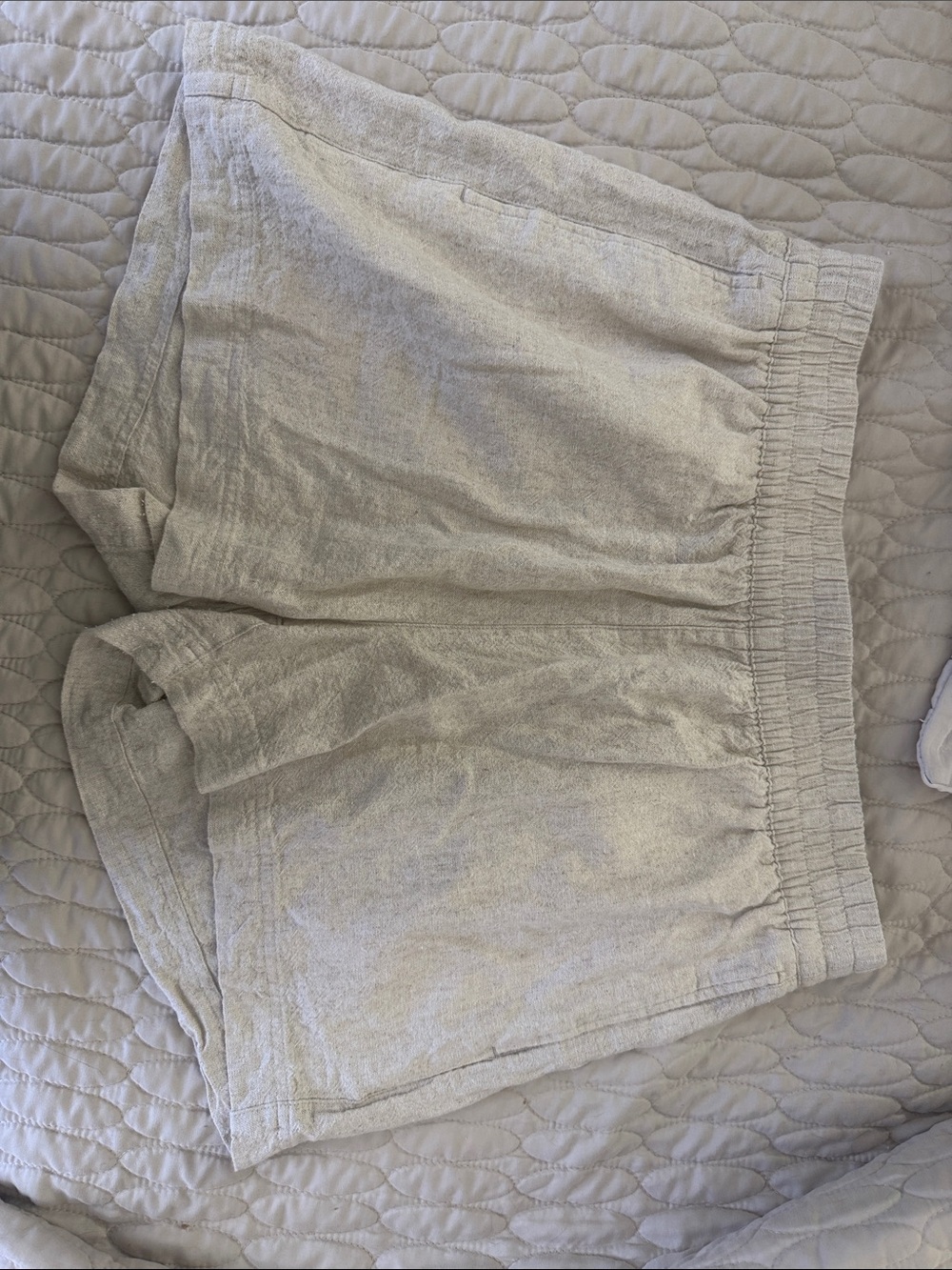 Old navy linen shorts